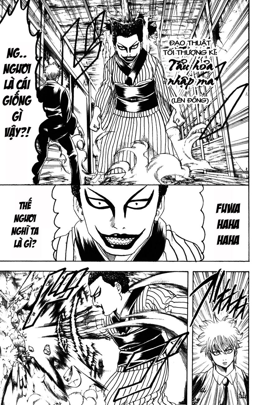 Gintama Chapter 200 - Trang 2