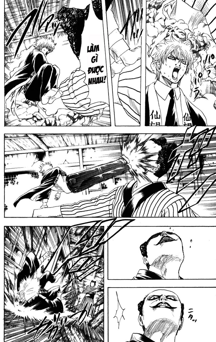 Gintama Chapter 200 - Trang 2