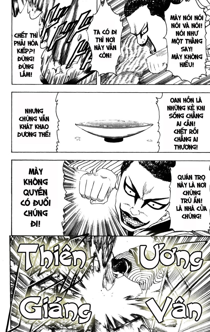 Gintama Chapter 200 - Trang 2