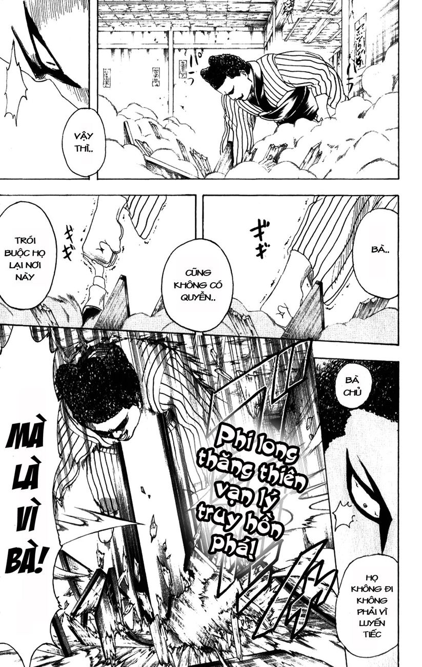 Gintama Chapter 200 - Trang 2