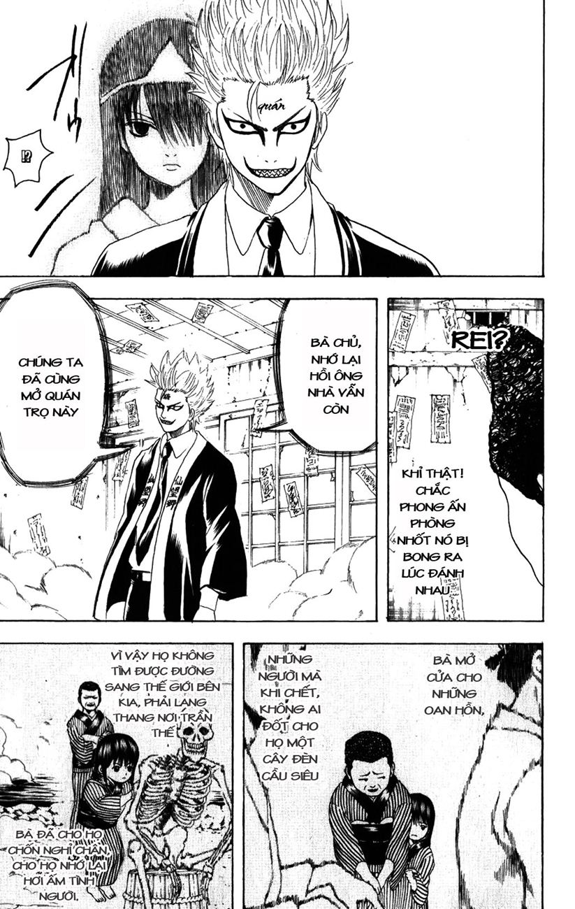 Gintama Chapter 200 - Trang 2