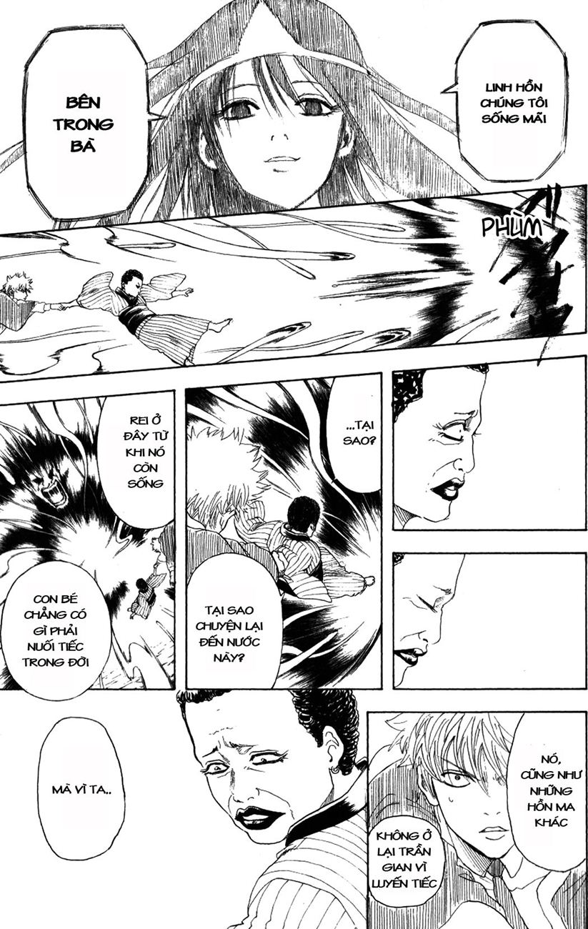 Gintama Chapter 201 - Trang 2