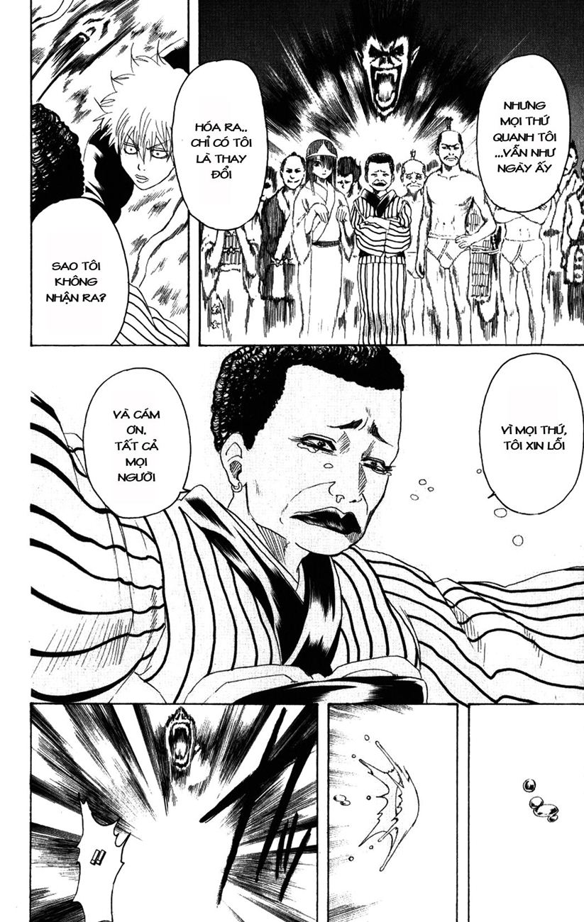 Gintama Chapter 201 - Trang 2