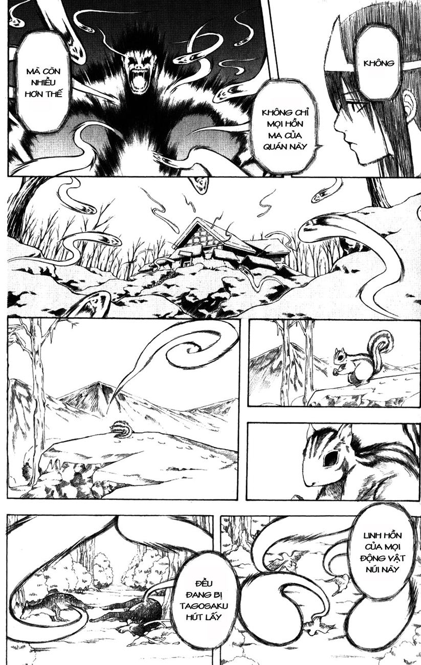 Gintama Chapter 201 - Trang 2