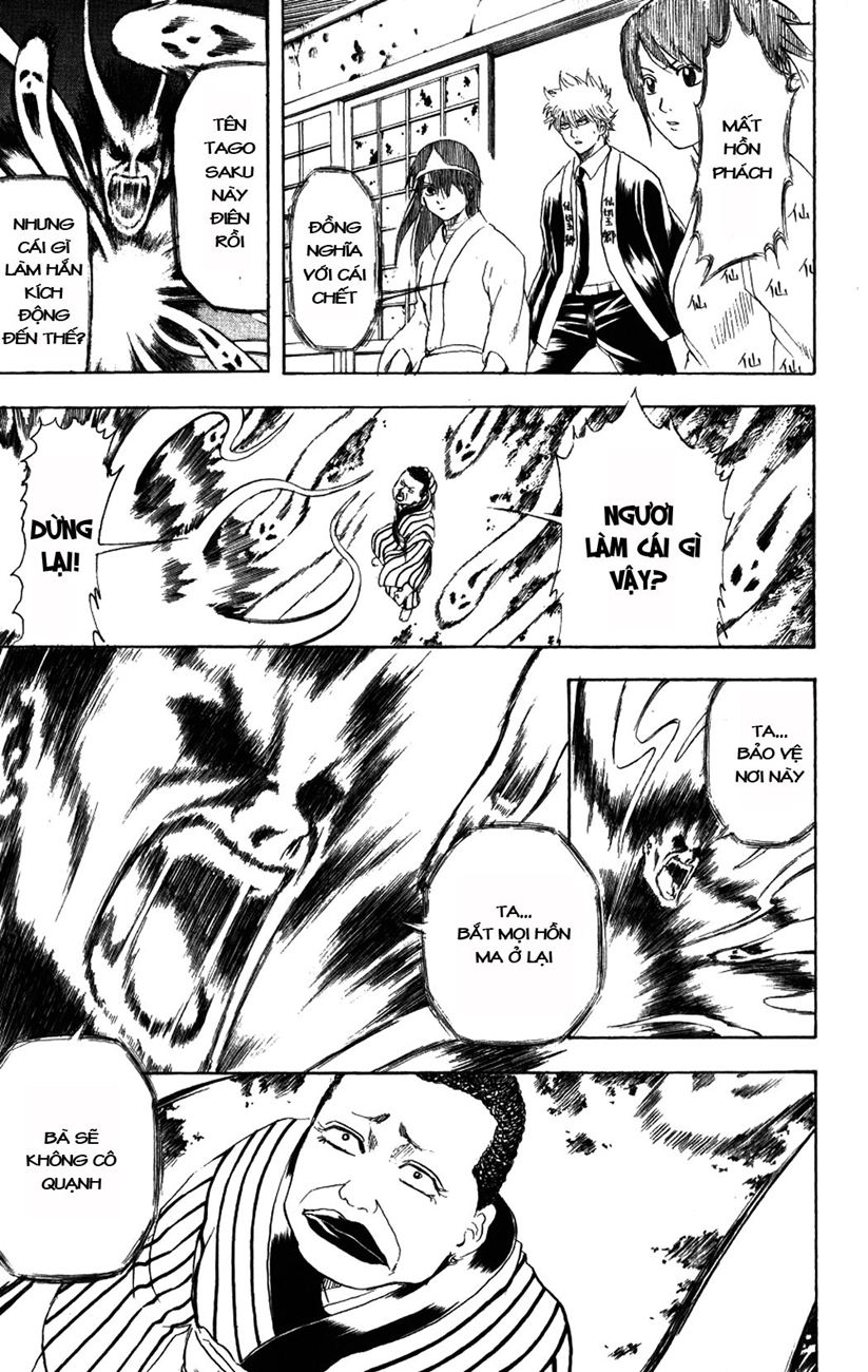 Gintama Chapter 201 - Trang 2