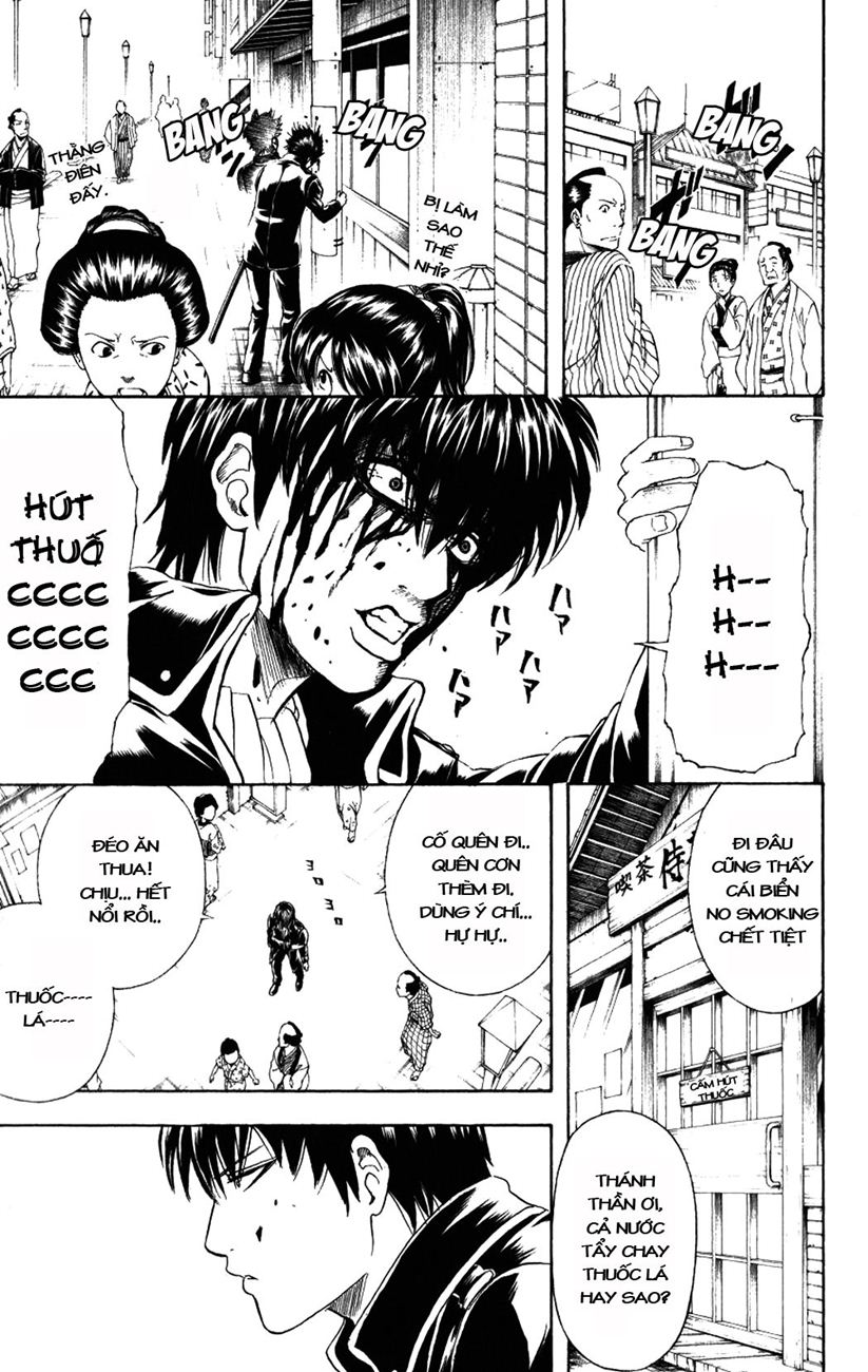 Gintama Chapter 202 - Trang 2