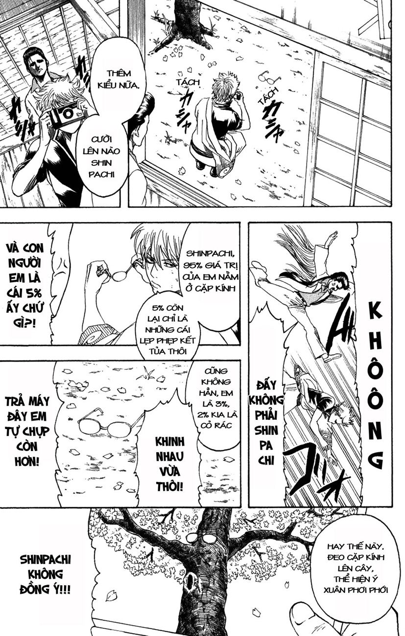 Gintama Chapter 203 - Trang 2