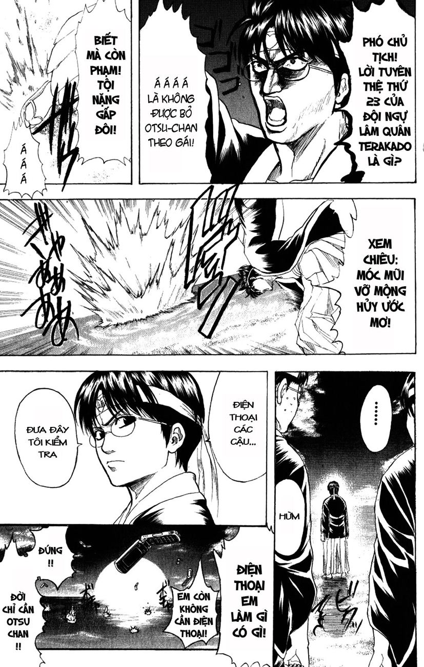 Gintama Chapter 203 - Trang 2