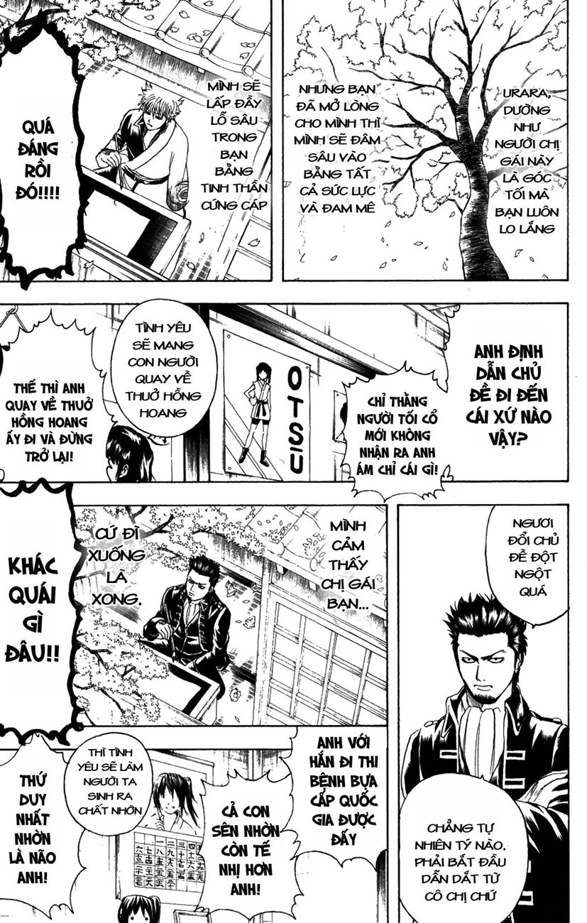 Gintama Chapter 204 - Trang 2