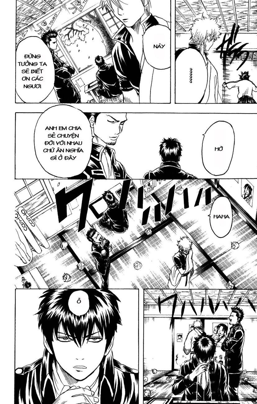 Gintama Chapter 204 - Trang 2