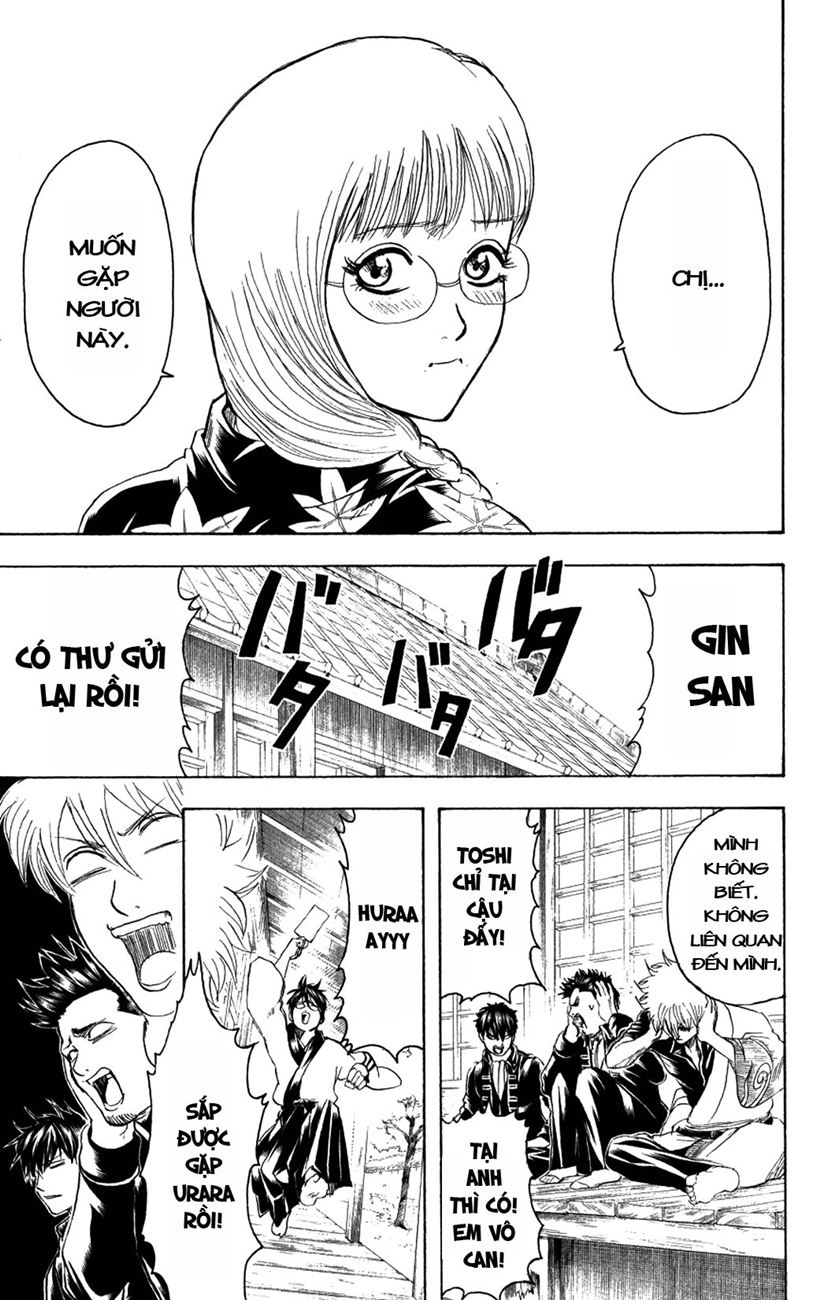 Gintama Chapter 204 - Trang 2