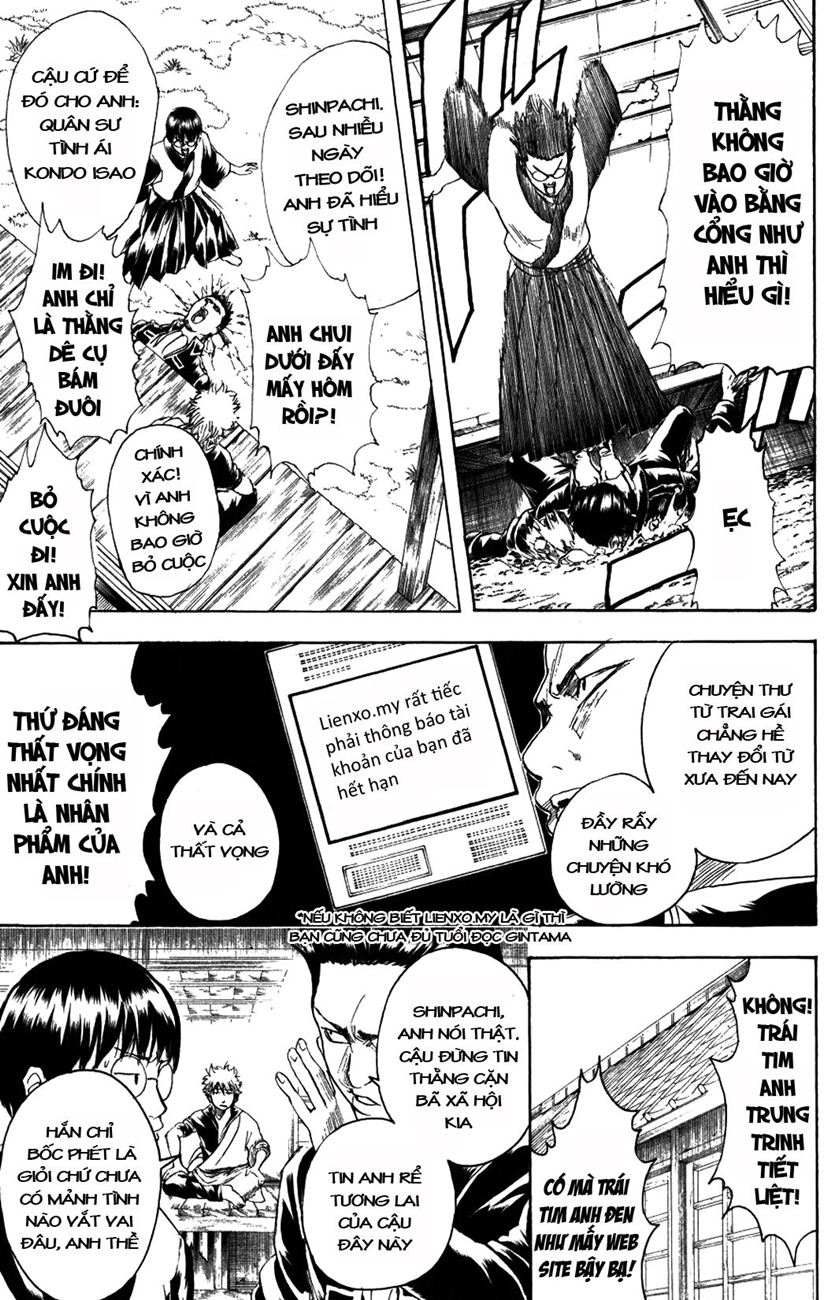 Gintama Chapter 204 - Trang 2