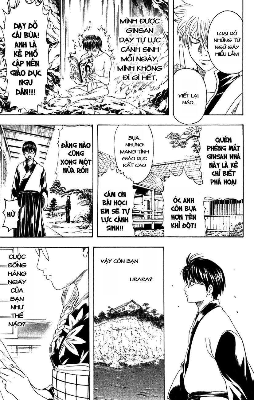 Gintama Chapter 204 - Trang 2