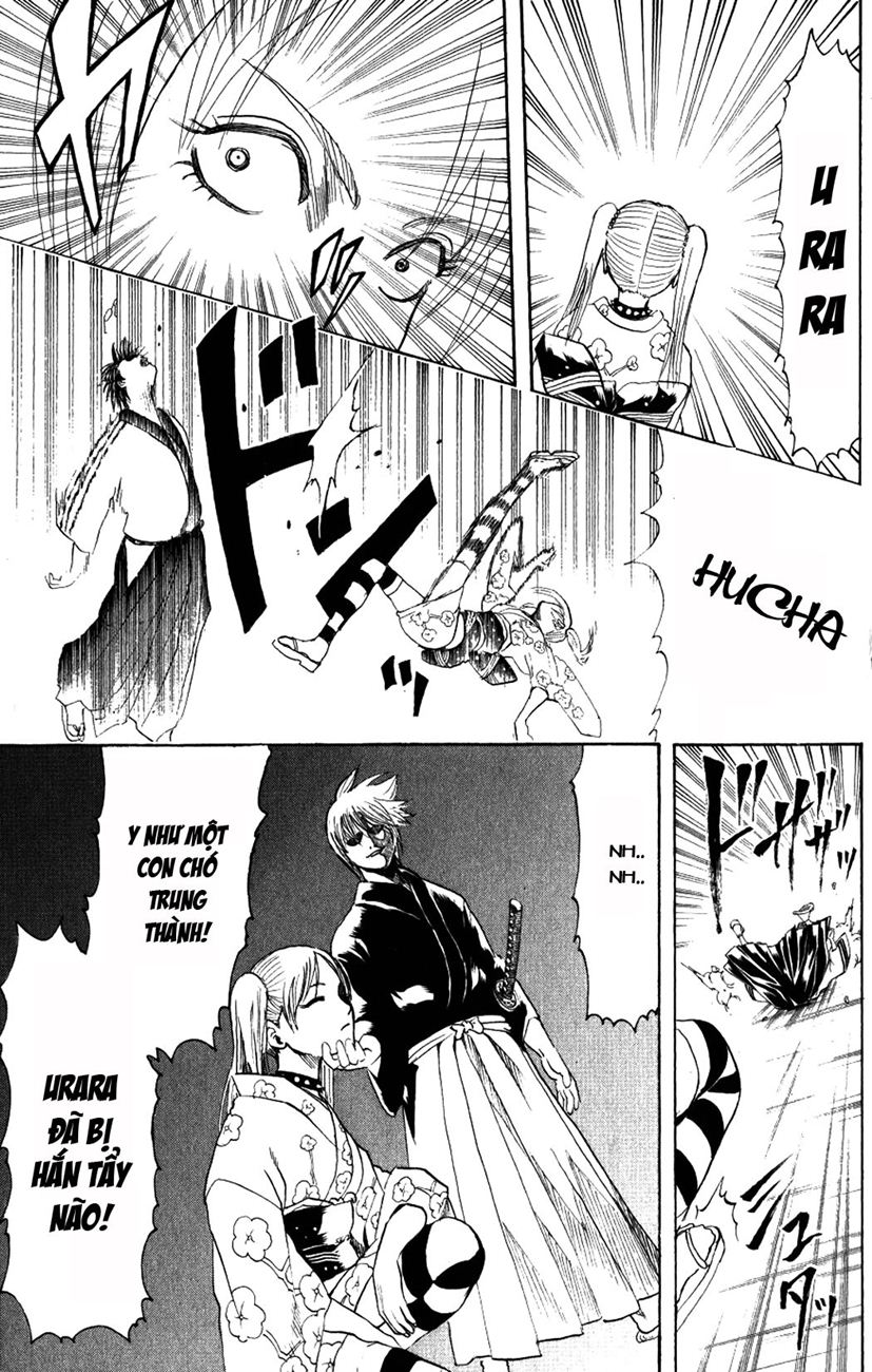Gintama Chapter 205 - Trang 2