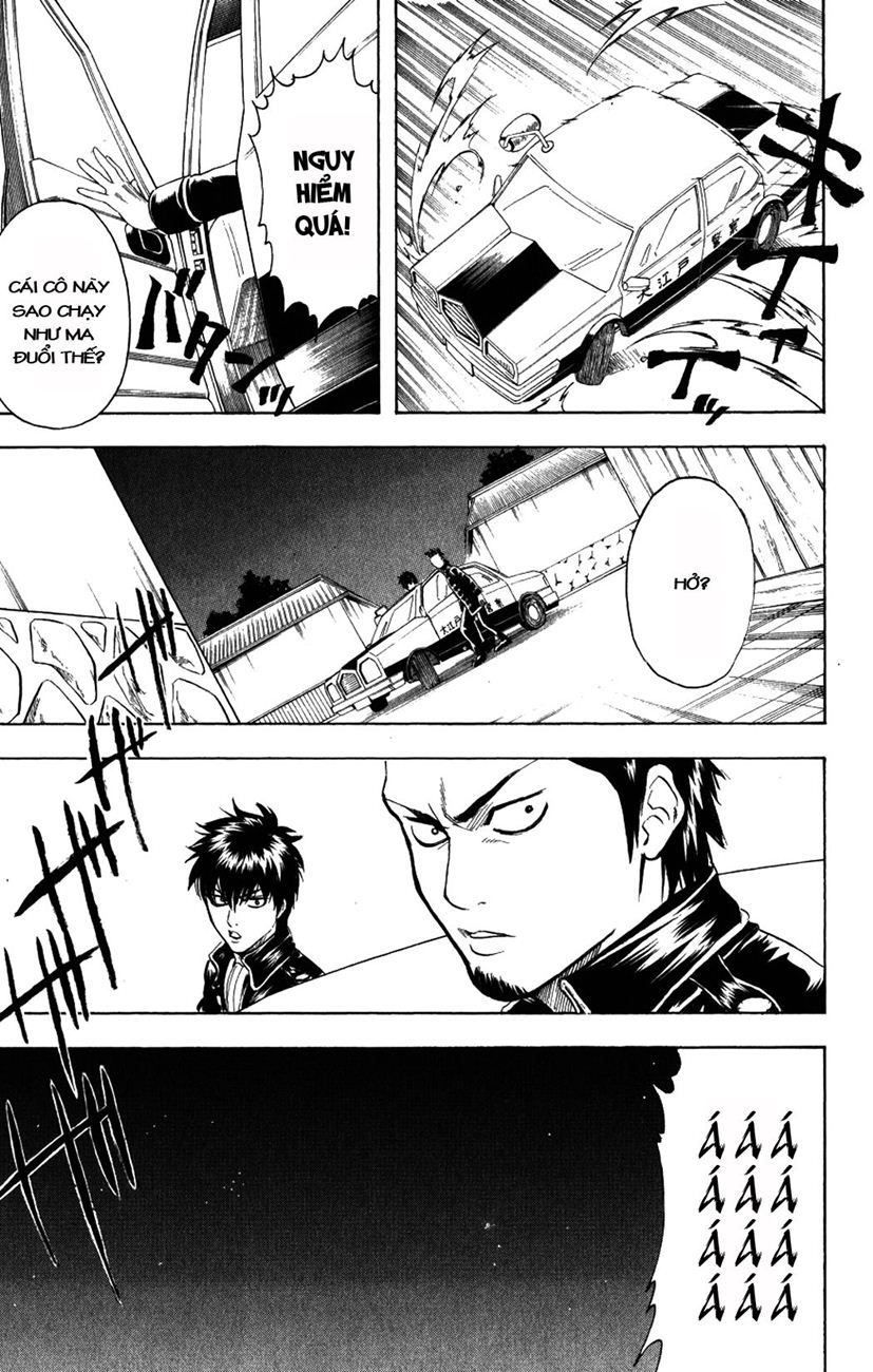 Gintama Chapter 205 - Trang 2