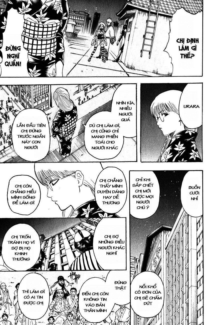 Gintama Chapter 206 - Trang 2