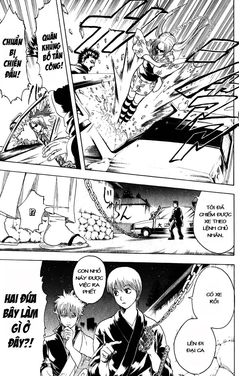 Gintama Chapter 206 - Trang 2