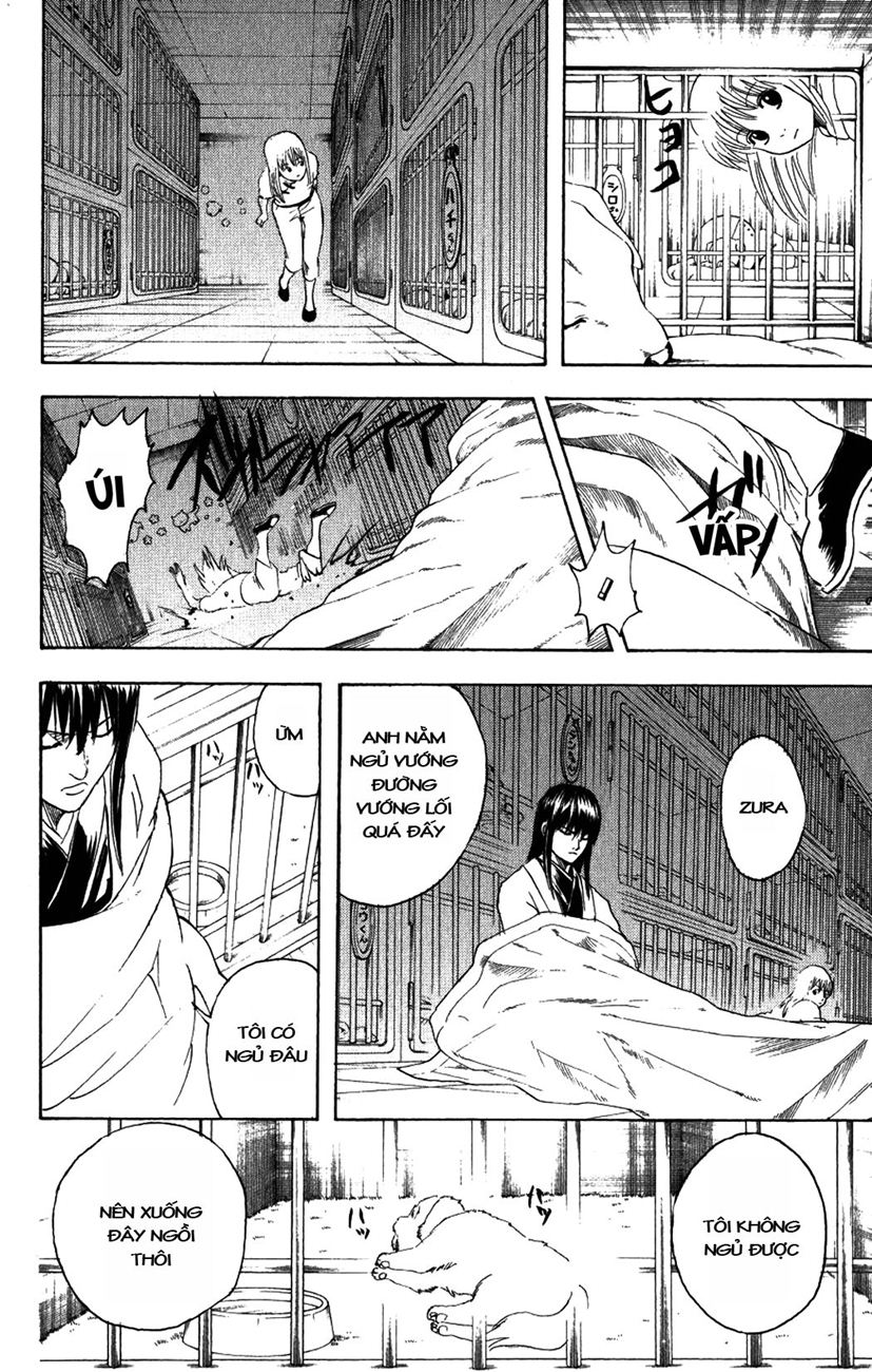 Gintama Chapter 207 - Trang 2