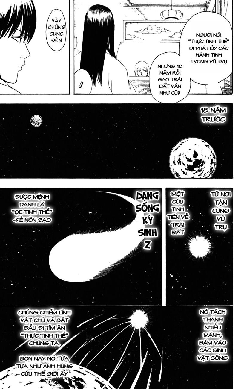 Gintama Chapter 207 - Trang 2