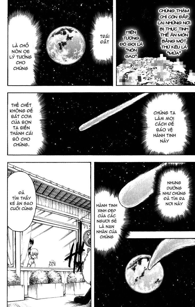 Gintama Chapter 207 - Trang 2