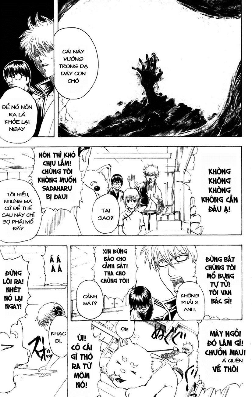Gintama Chapter 207 - Trang 2