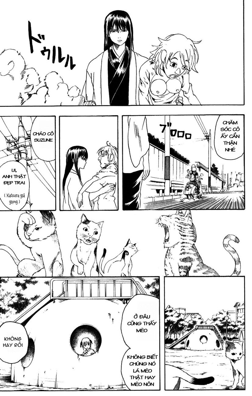 Gintama Chapter 208 - Trang 2