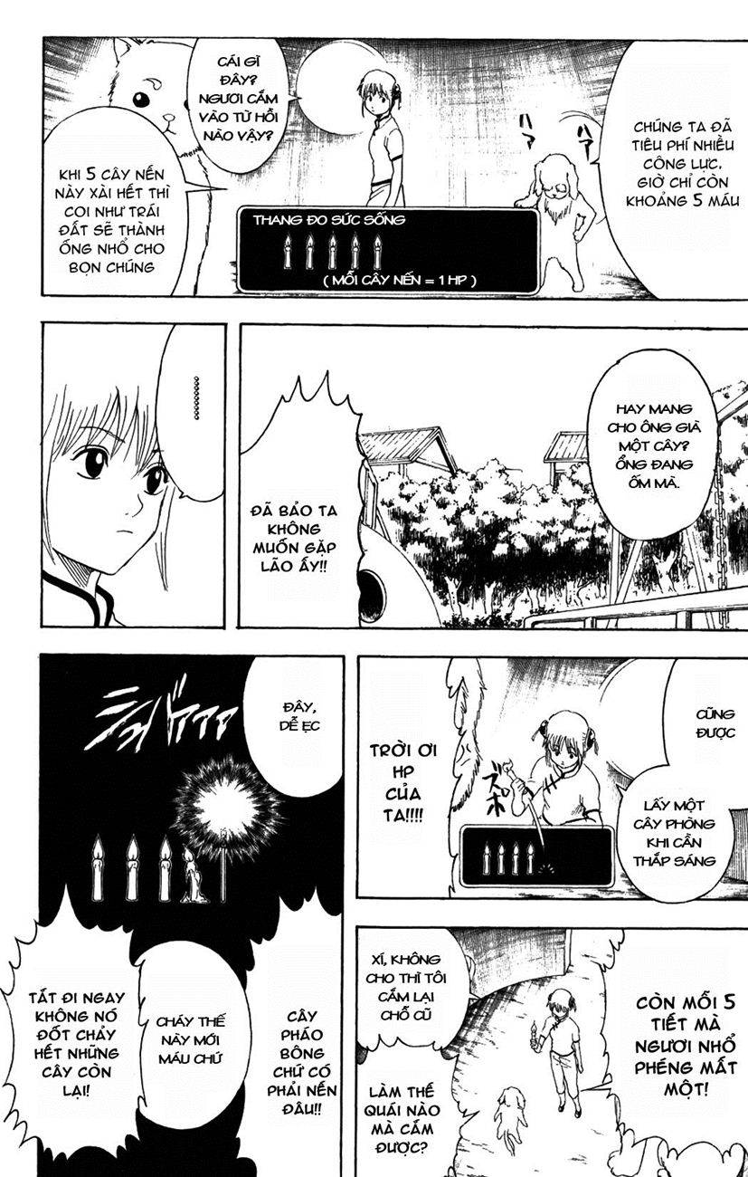 Gintama Chapter 208 - Trang 2