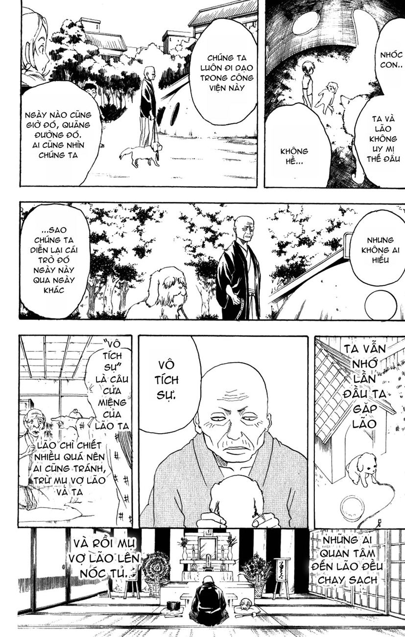 Gintama Chapter 208 - Trang 2