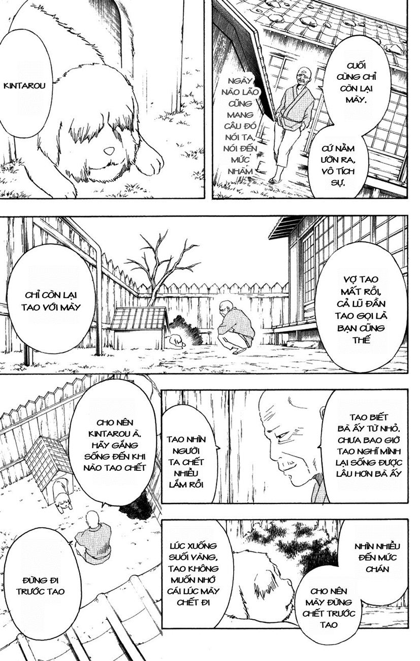 Gintama Chapter 208 - Trang 2