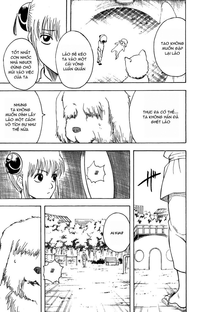 Gintama Chapter 208 - Trang 2