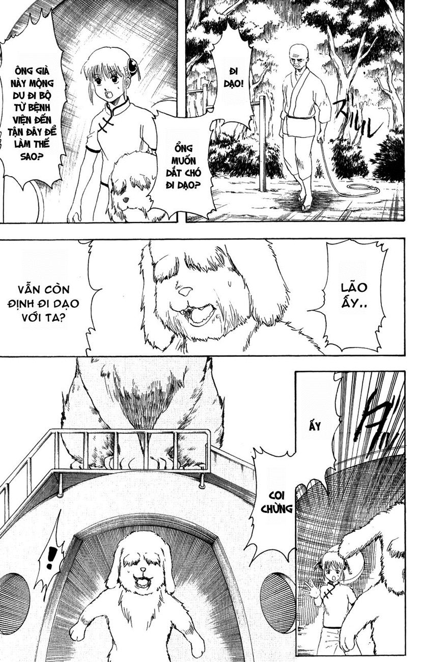 Gintama Chapter 208 - Trang 2
