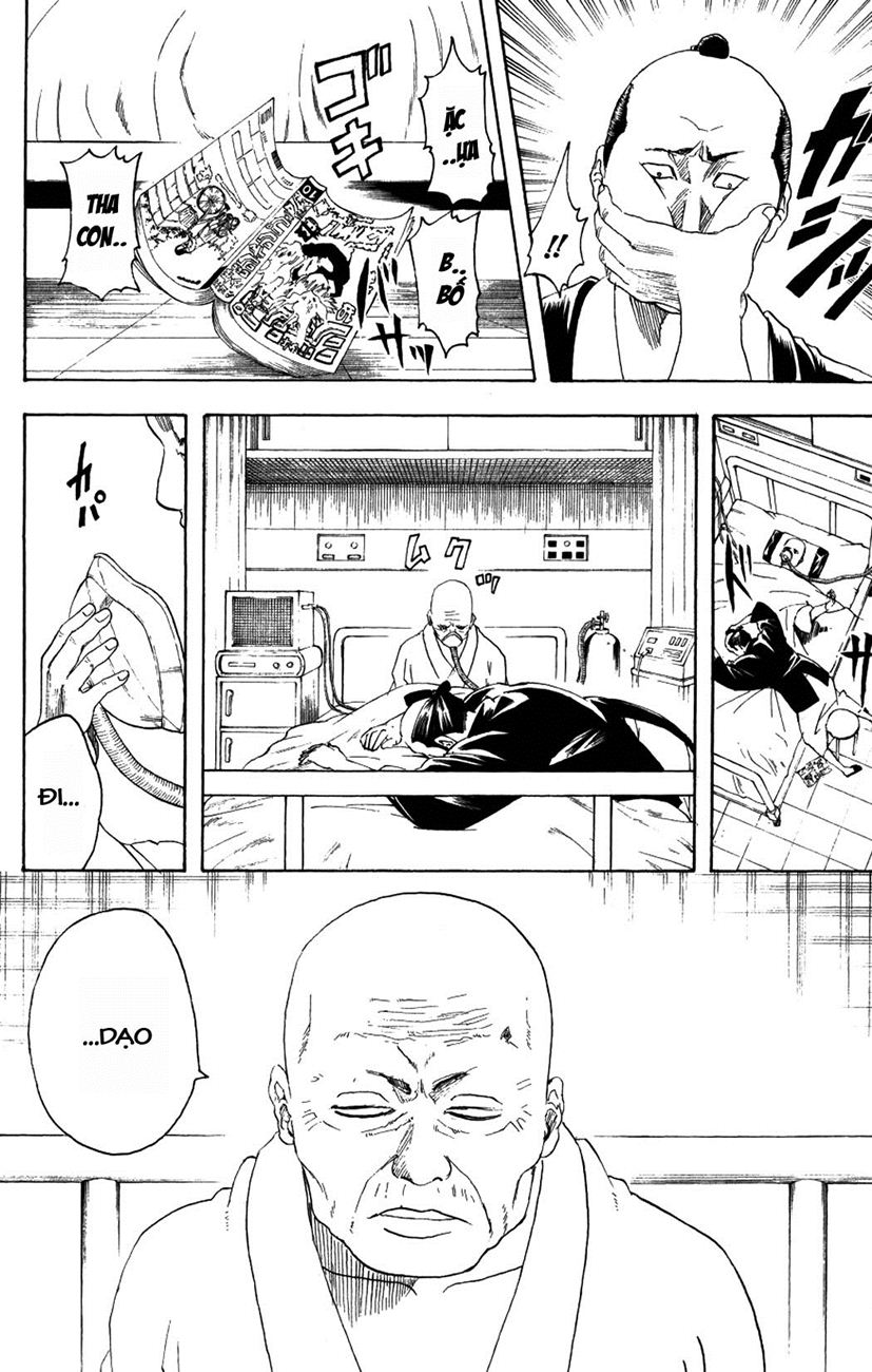Gintama Chapter 208 - Trang 2