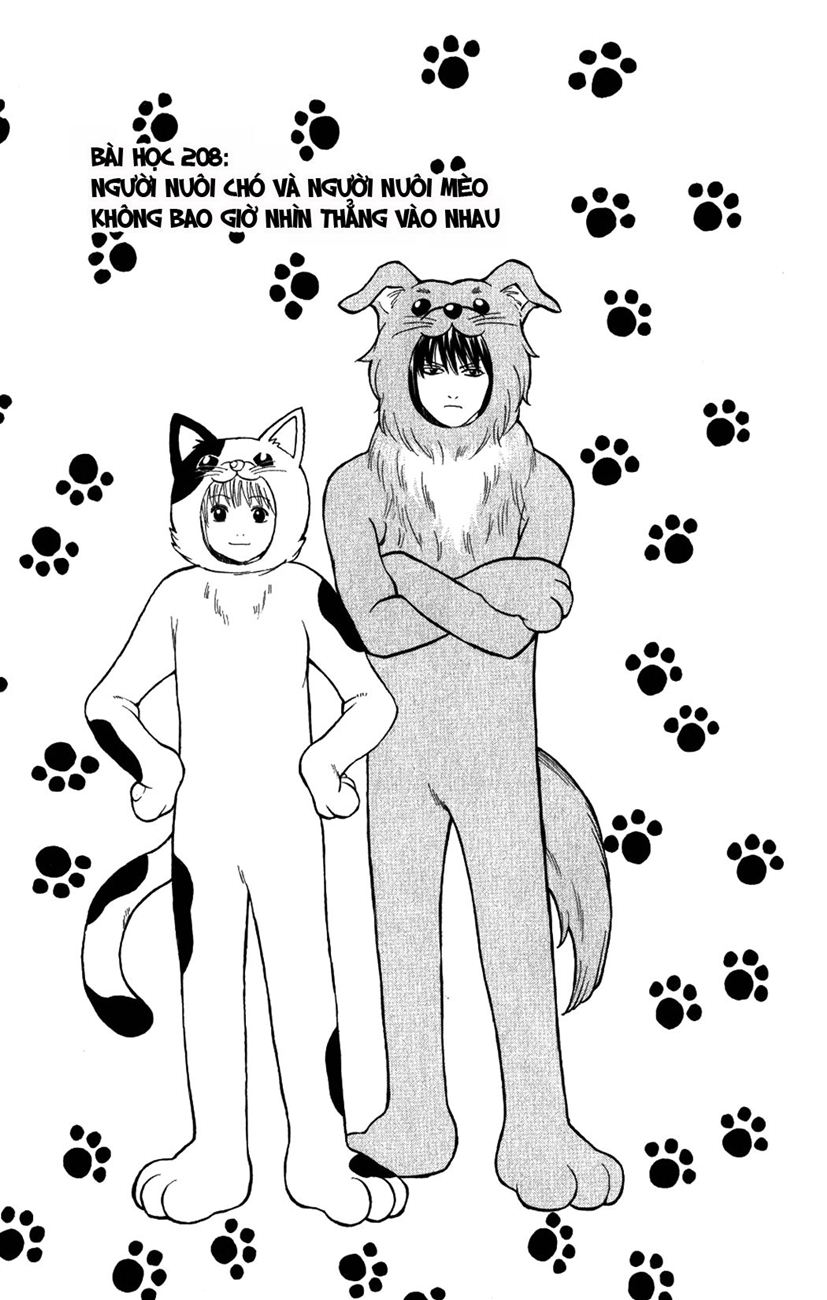 Gintama Chapter 208 - Trang 2