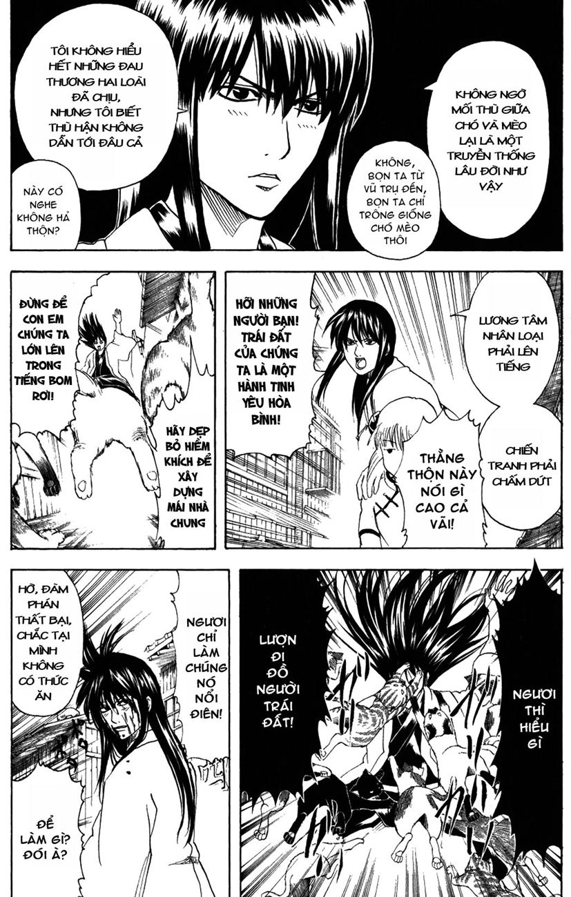 Gintama Chapter 208 - Trang 2
