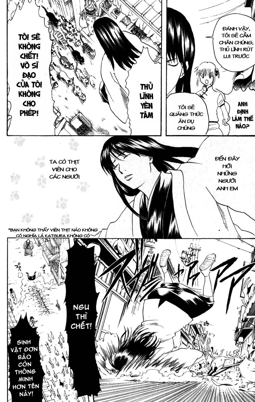 Gintama Chapter 208 - Trang 2