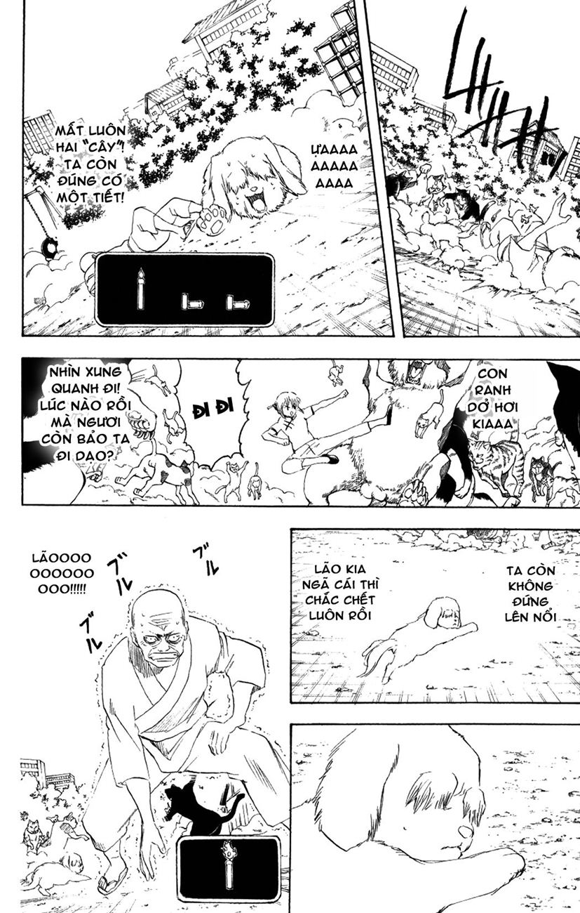 Gintama Chapter 209 - Trang 2
