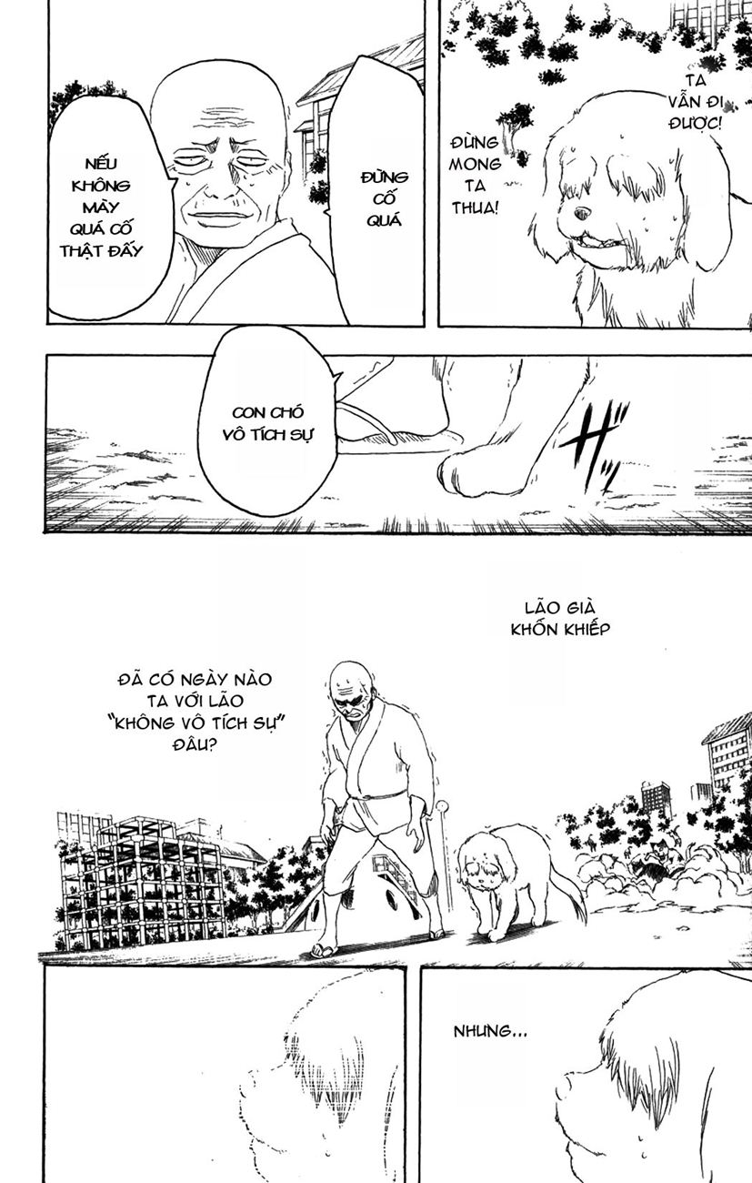 Gintama Chapter 209 - Trang 2