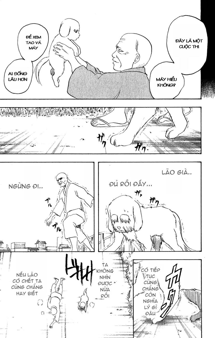 Gintama Chapter 209 - Trang 2