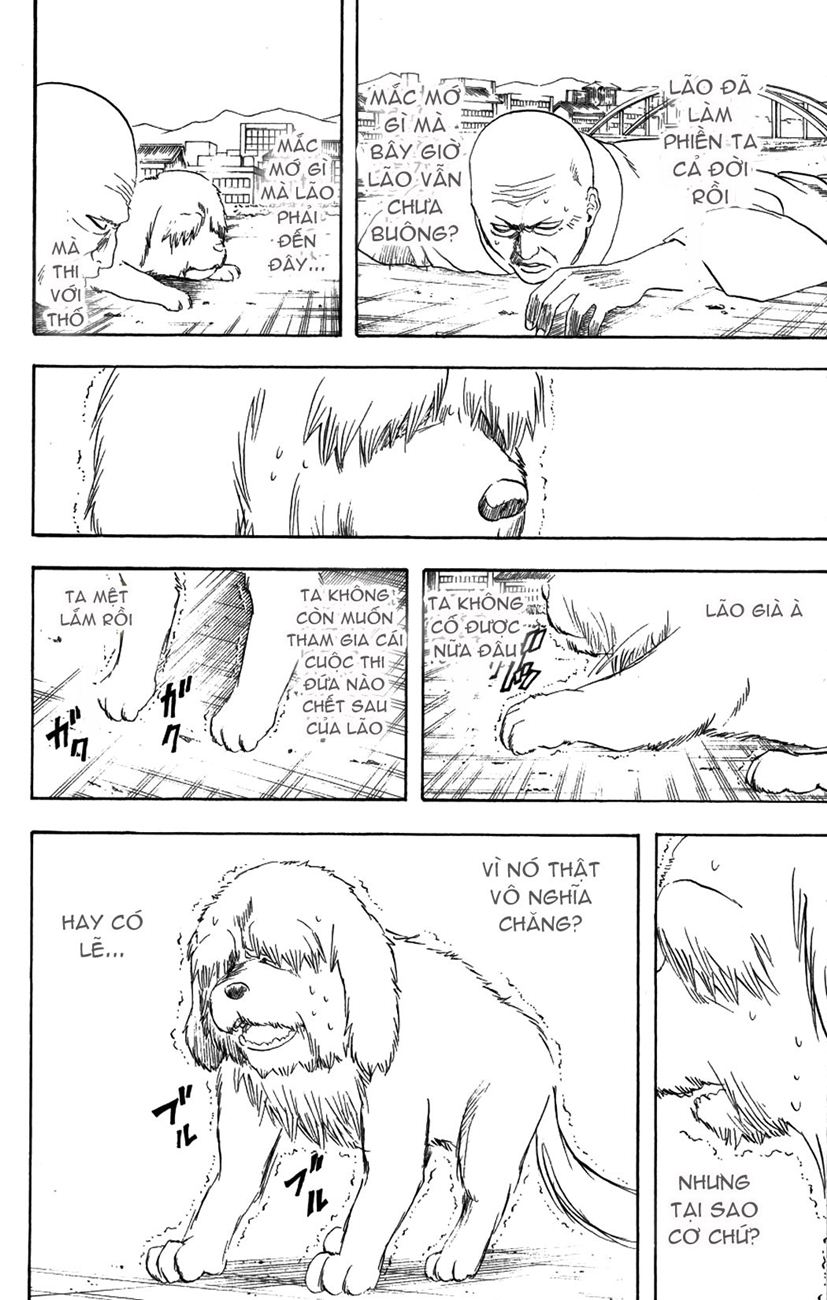 Gintama Chapter 209 - Trang 2