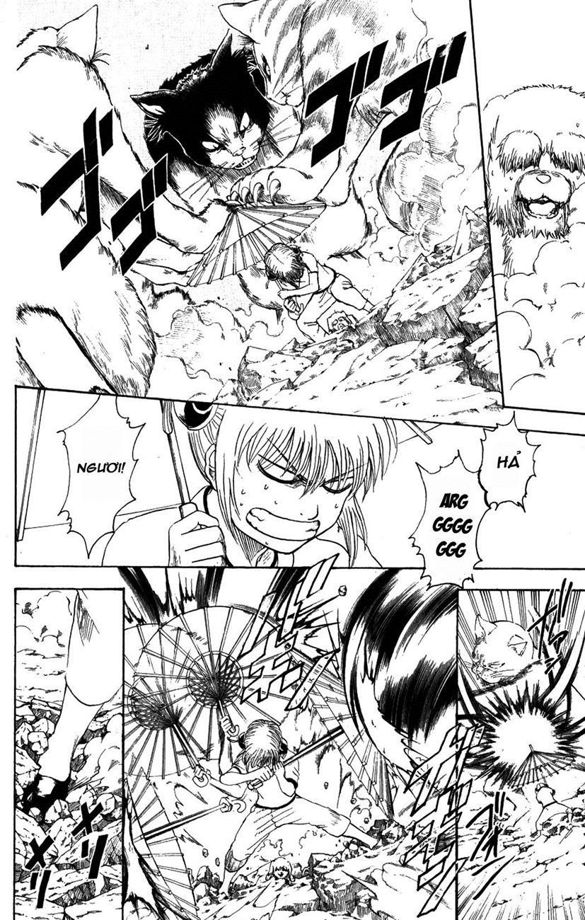 Gintama Chapter 209 - Trang 2