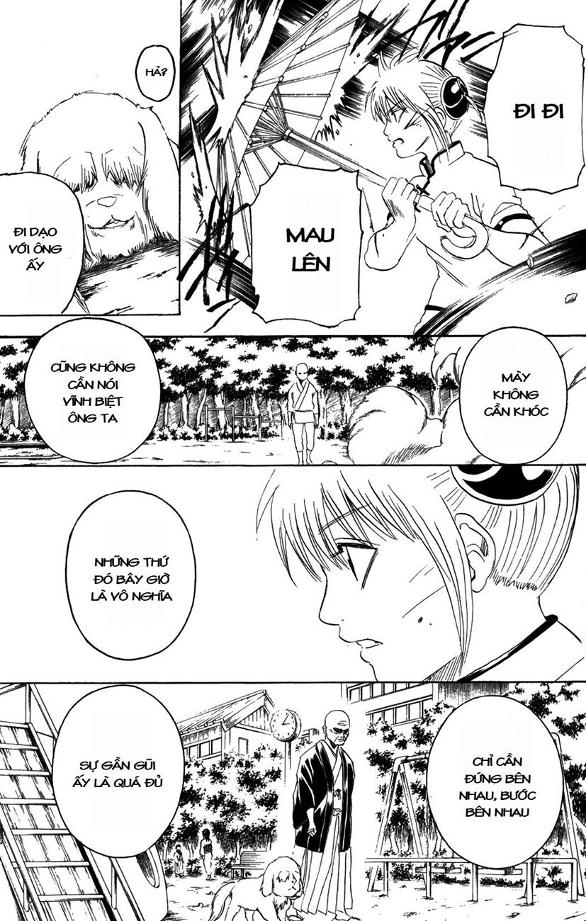 Gintama Chapter 209 - Trang 2