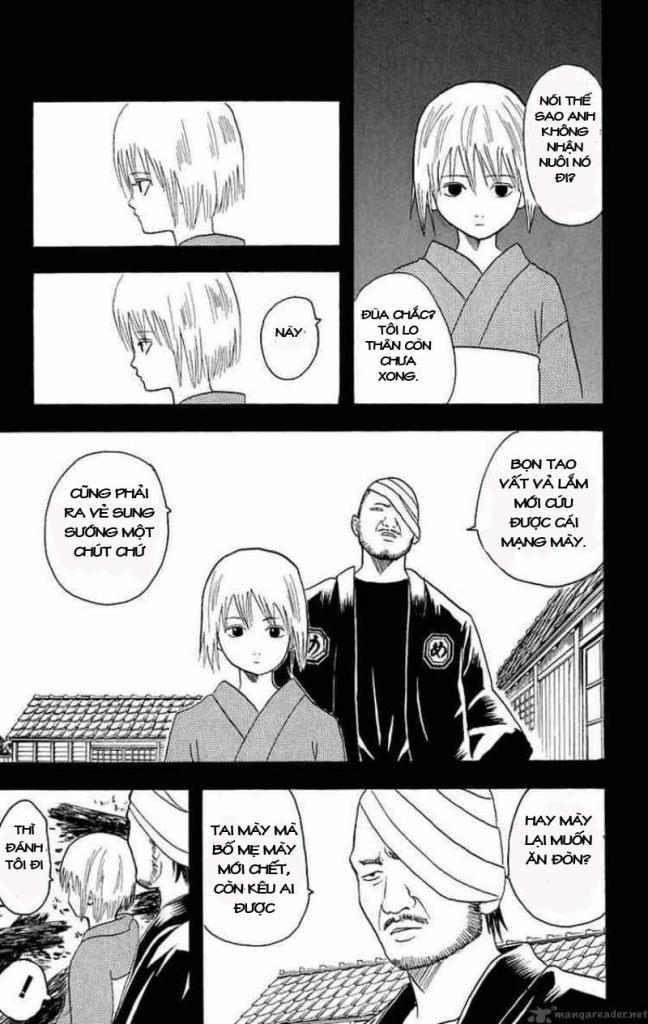 Gintama Chapter 21 - Trang 2