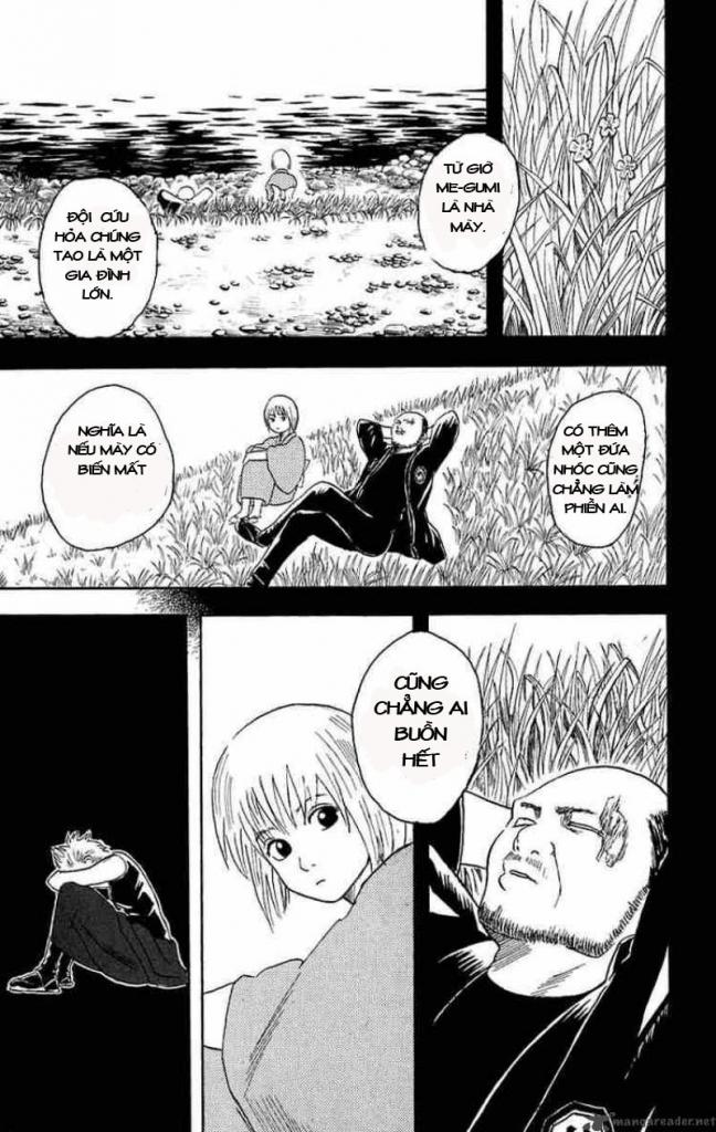 Gintama Chapter 21 - Trang 2