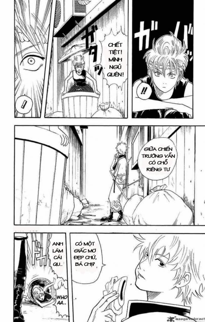 Gintama Chapter 21 - Trang 2