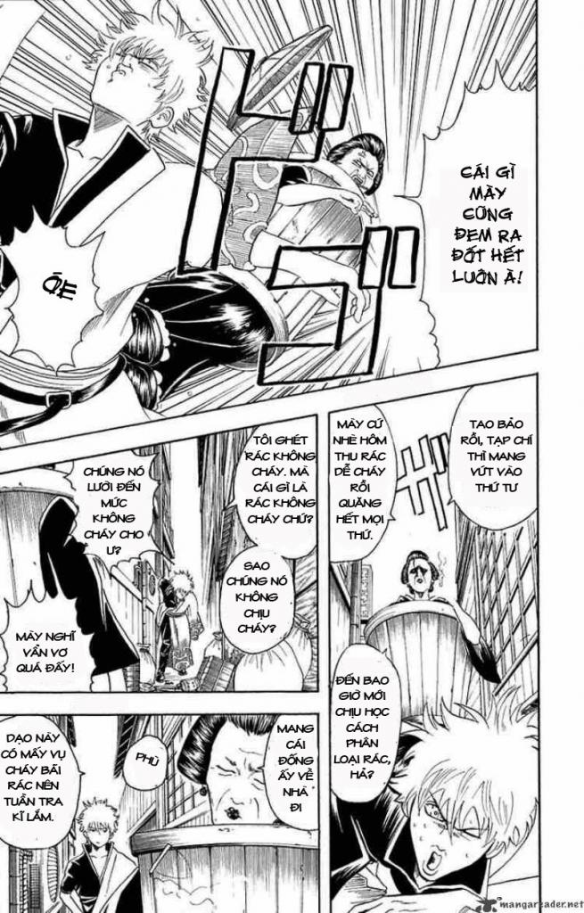Gintama Chapter 21 - Trang 2