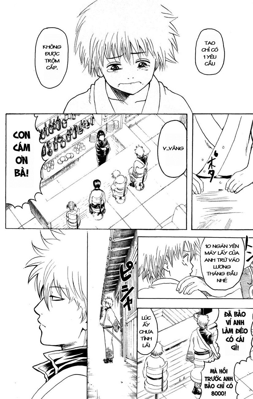Gintama Chapter 210 - Trang 2