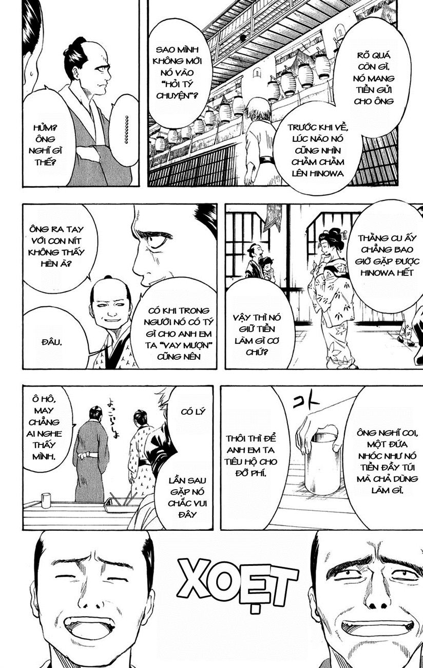 Gintama Chapter 210 - Trang 2