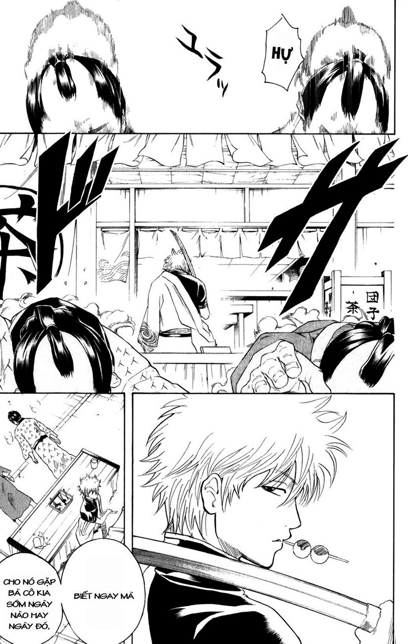 Gintama Chapter 210 - Trang 2