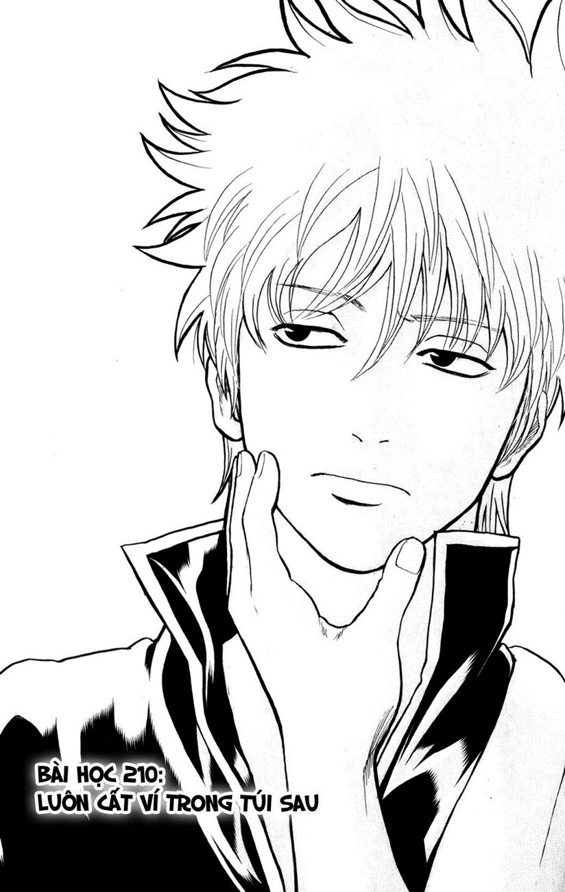 Gintama Chapter 210 - Trang 2