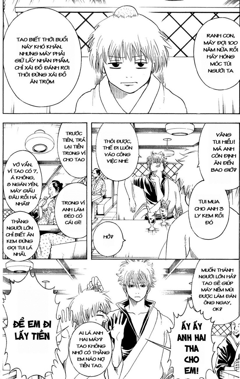 Gintama Chapter 210 - Trang 2